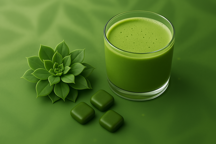 Immune + Vitality
