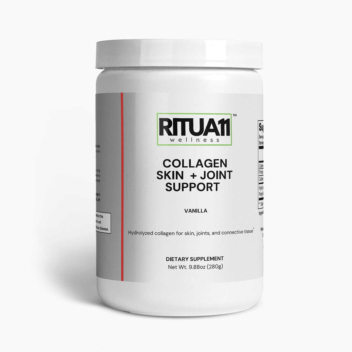 Collagen Peptides Powder Unflavored