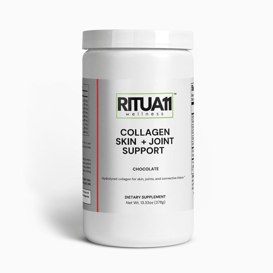 Chocolate Collagen Peptides Powder