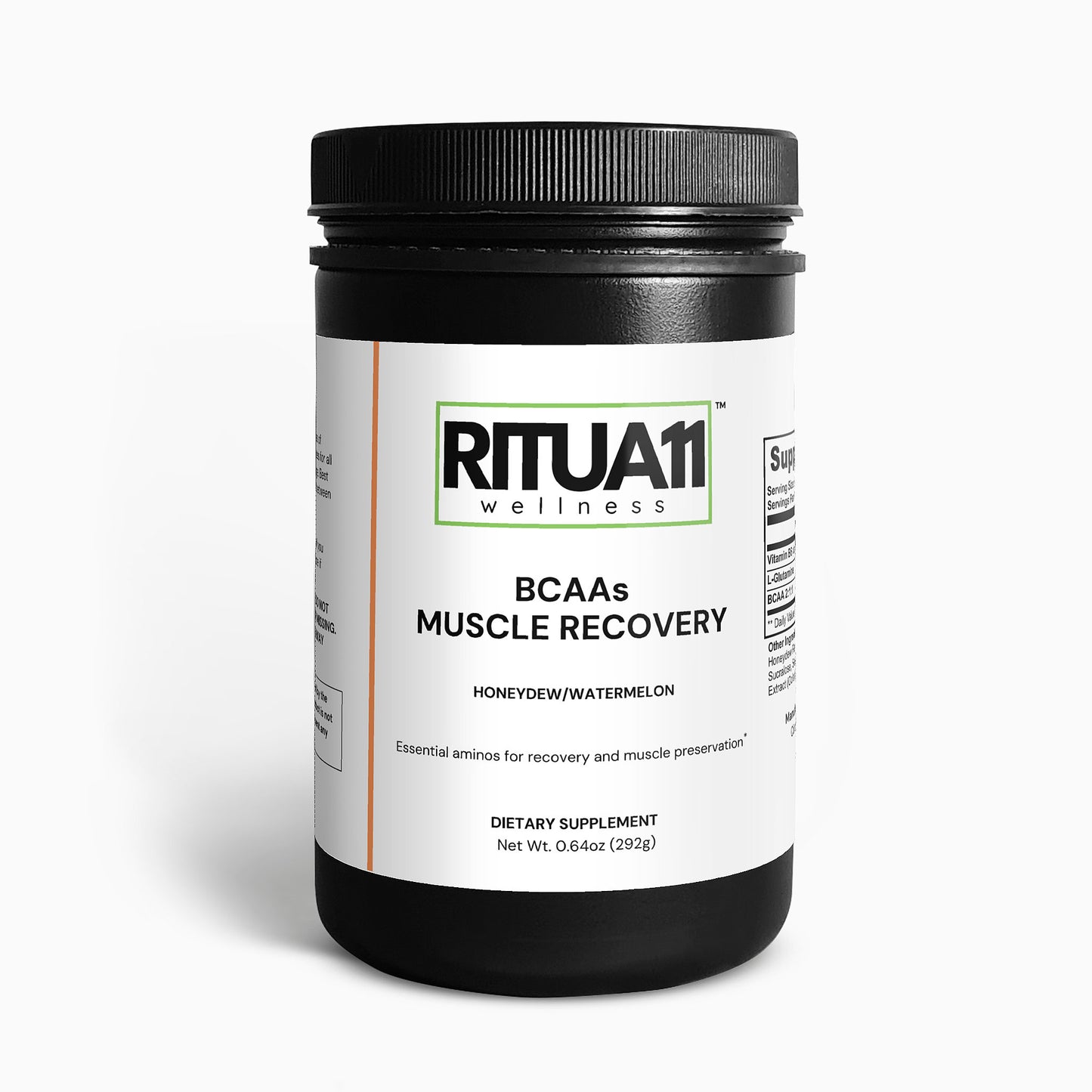 2:1:1 BCAA Powder