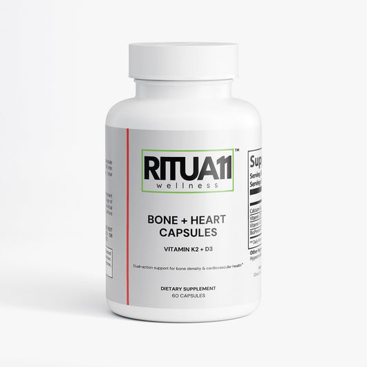 Bone + Heart Capsules