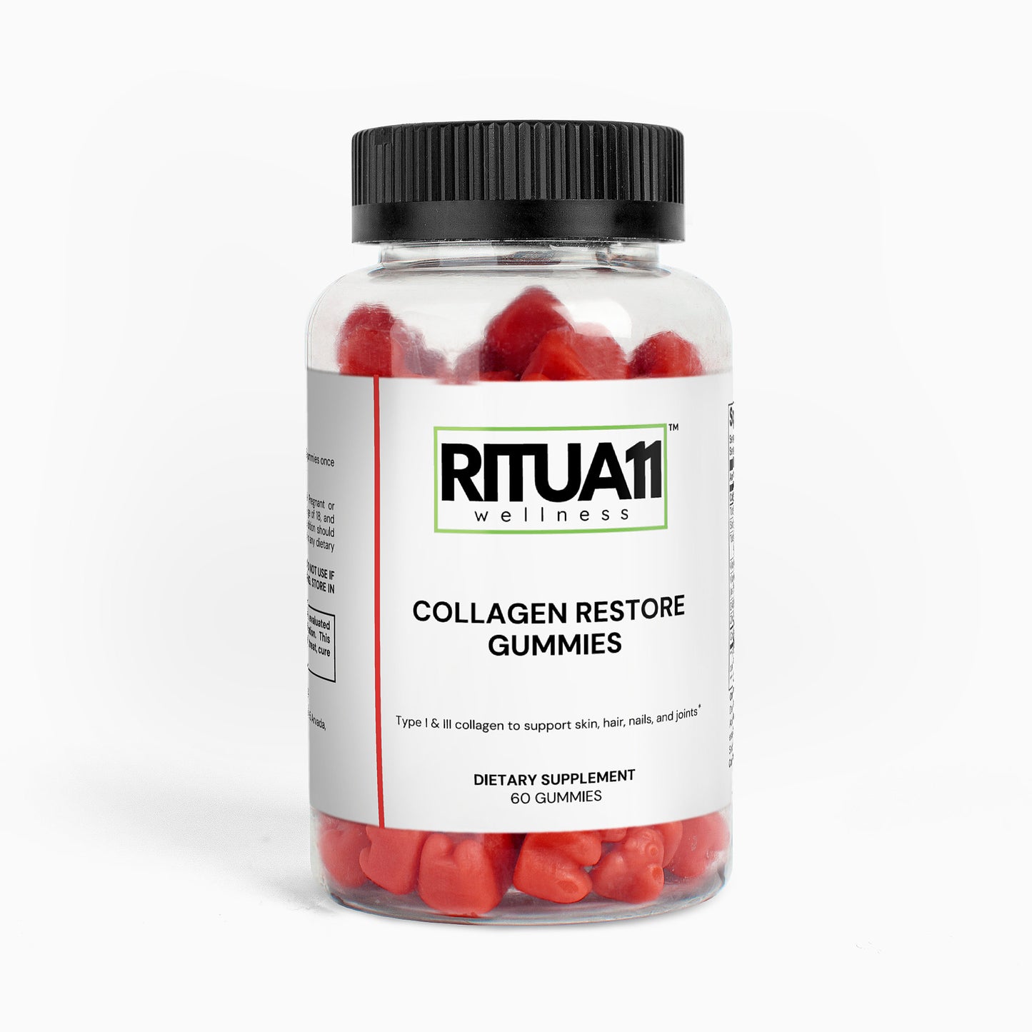 Collagen Restore Gummies