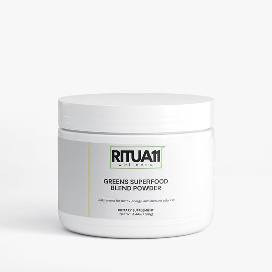 Greens Superfood Blend Powder