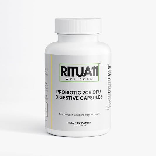 Probiotic Digestive Capsules