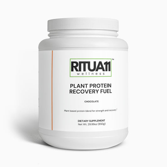 Chocolate Plant Protein Powder