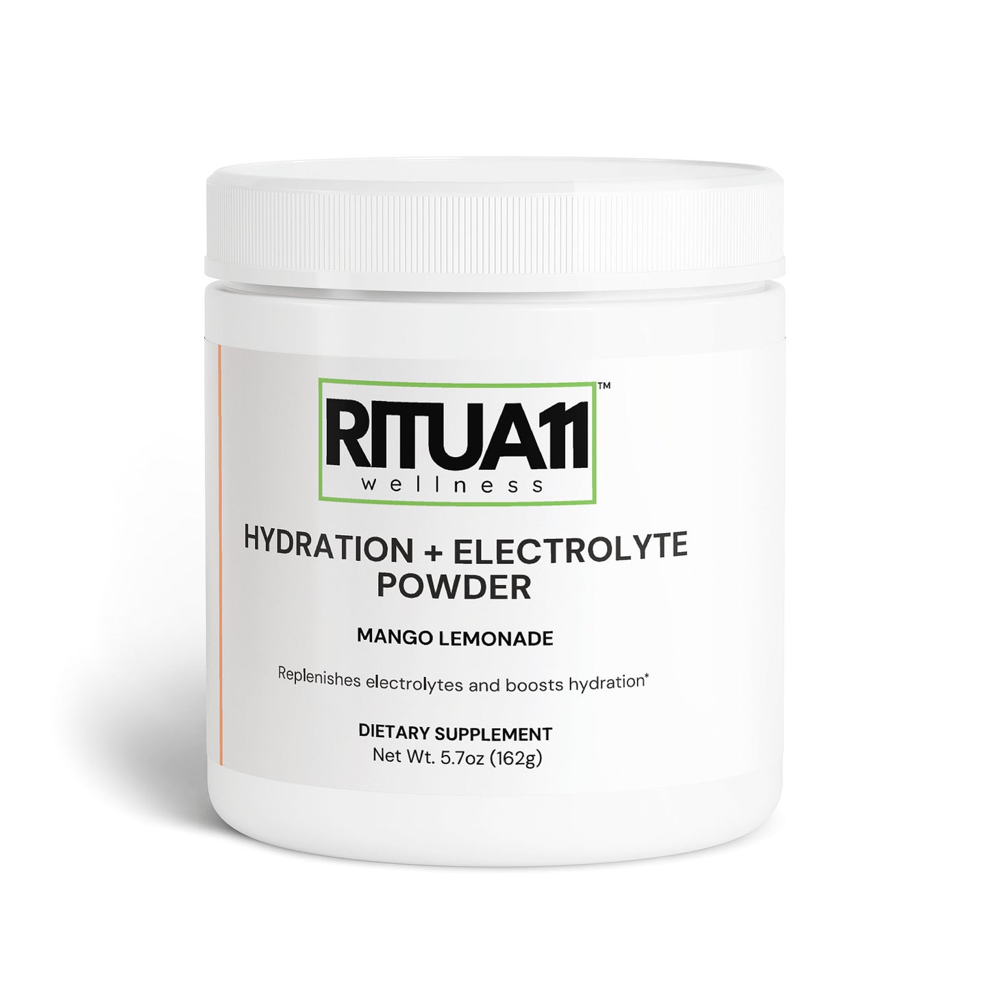 Lemonade Hydration + Electrolyte Powder