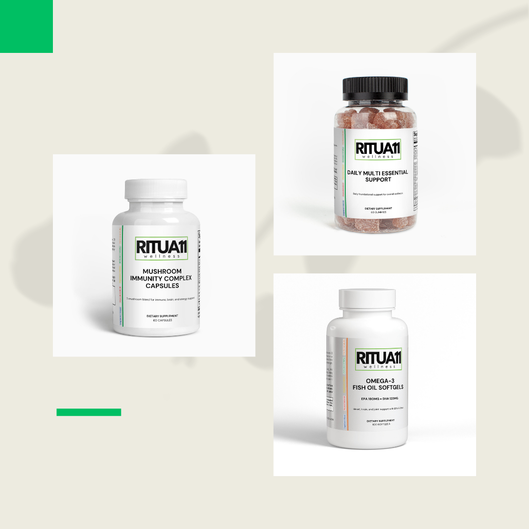 Daily Wellness Ritua11