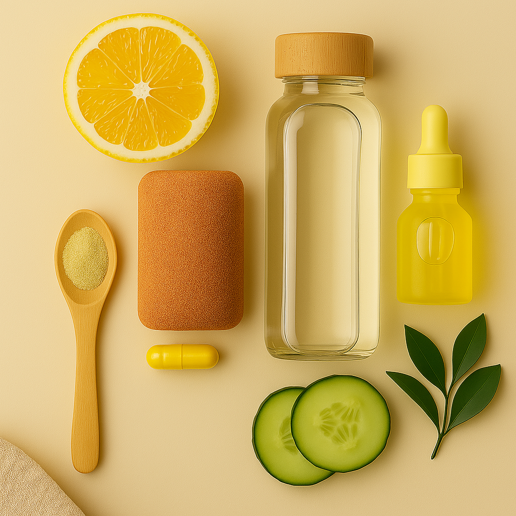 Gut + Glow Ritua11