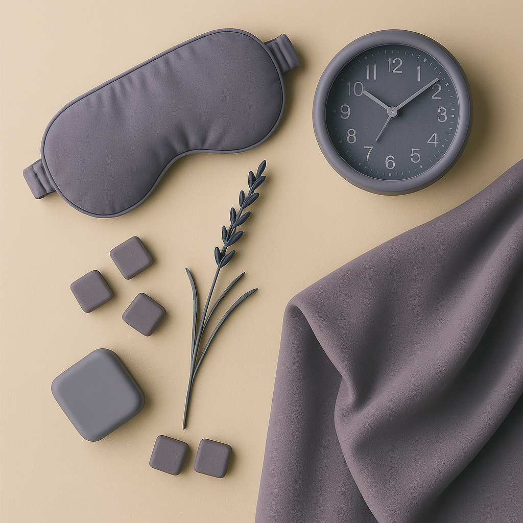 Sleep + Stress Ritua11