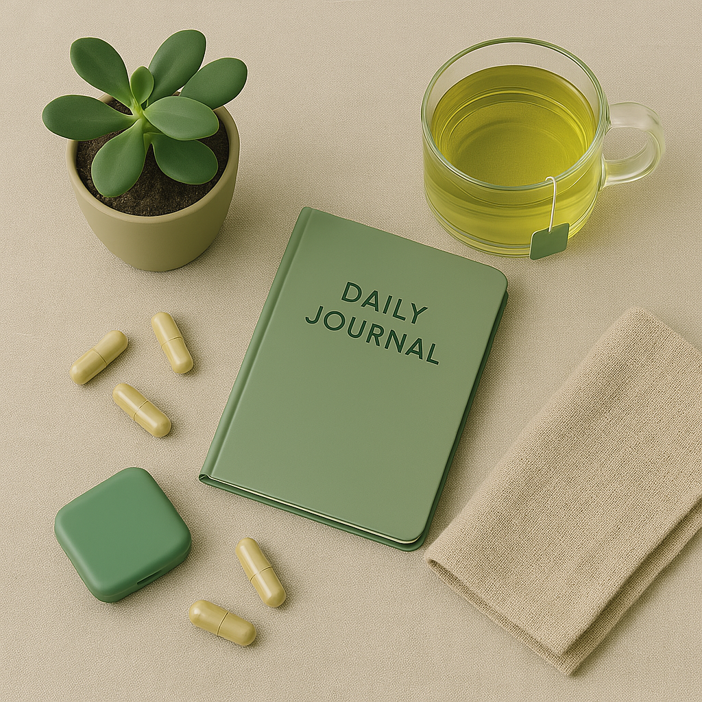 Daily Wellness Ritua11