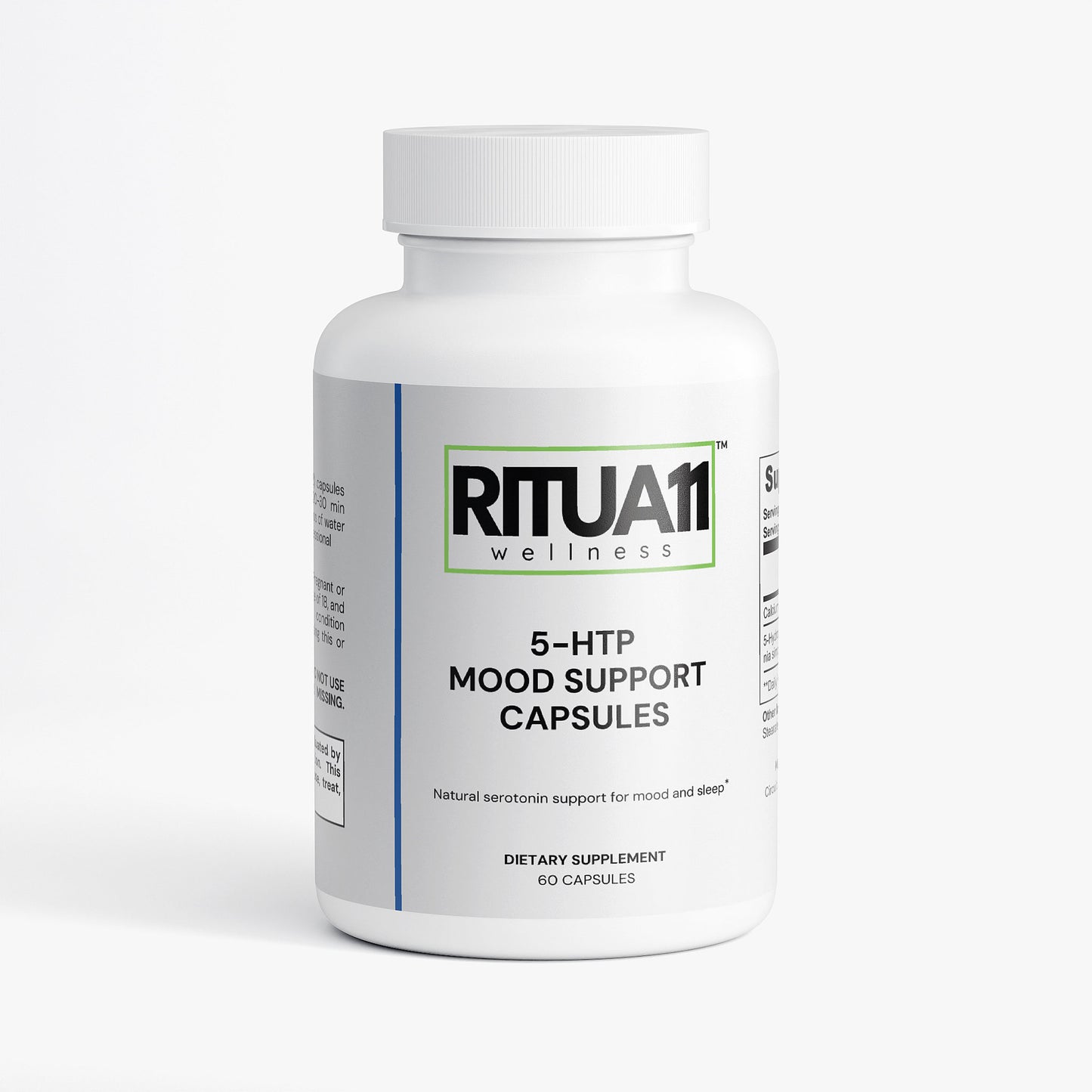 5-HTP Mood Support Capsules
