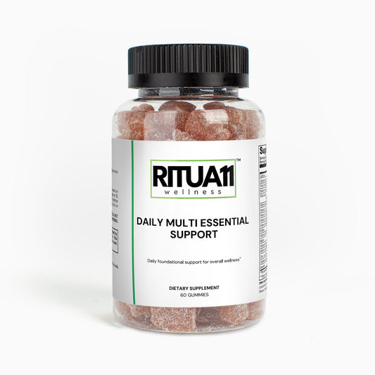 Daily Multi Essential Gummies