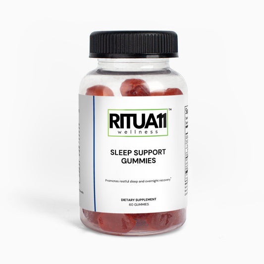 Sleep Support Gummies