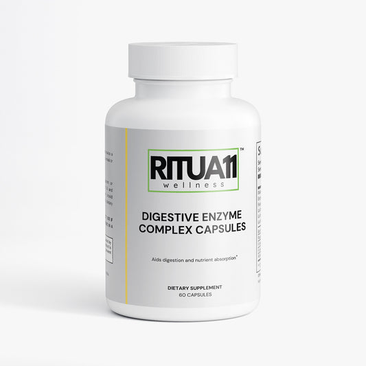 Digestive Enzyme Complex Capsules