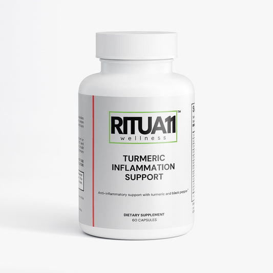 Turmeric Inflammation Support Capsules