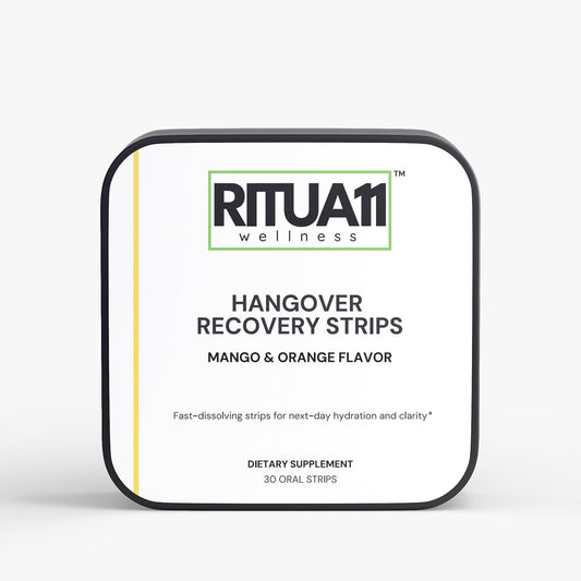 Hangover Recovery Strips