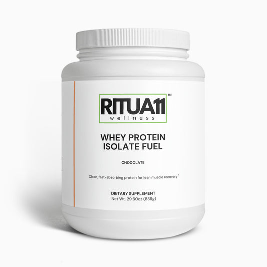 Chocolate Whey Protein Isolate