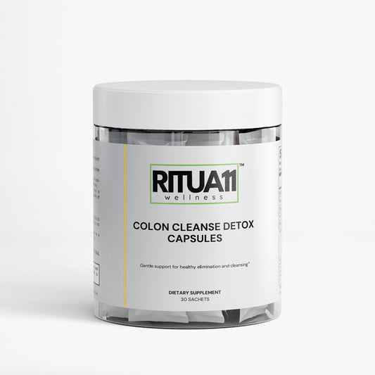 Colon Cleanse Detox Sachets