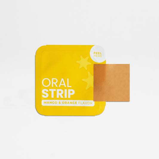 Hangover Recovery Strips
