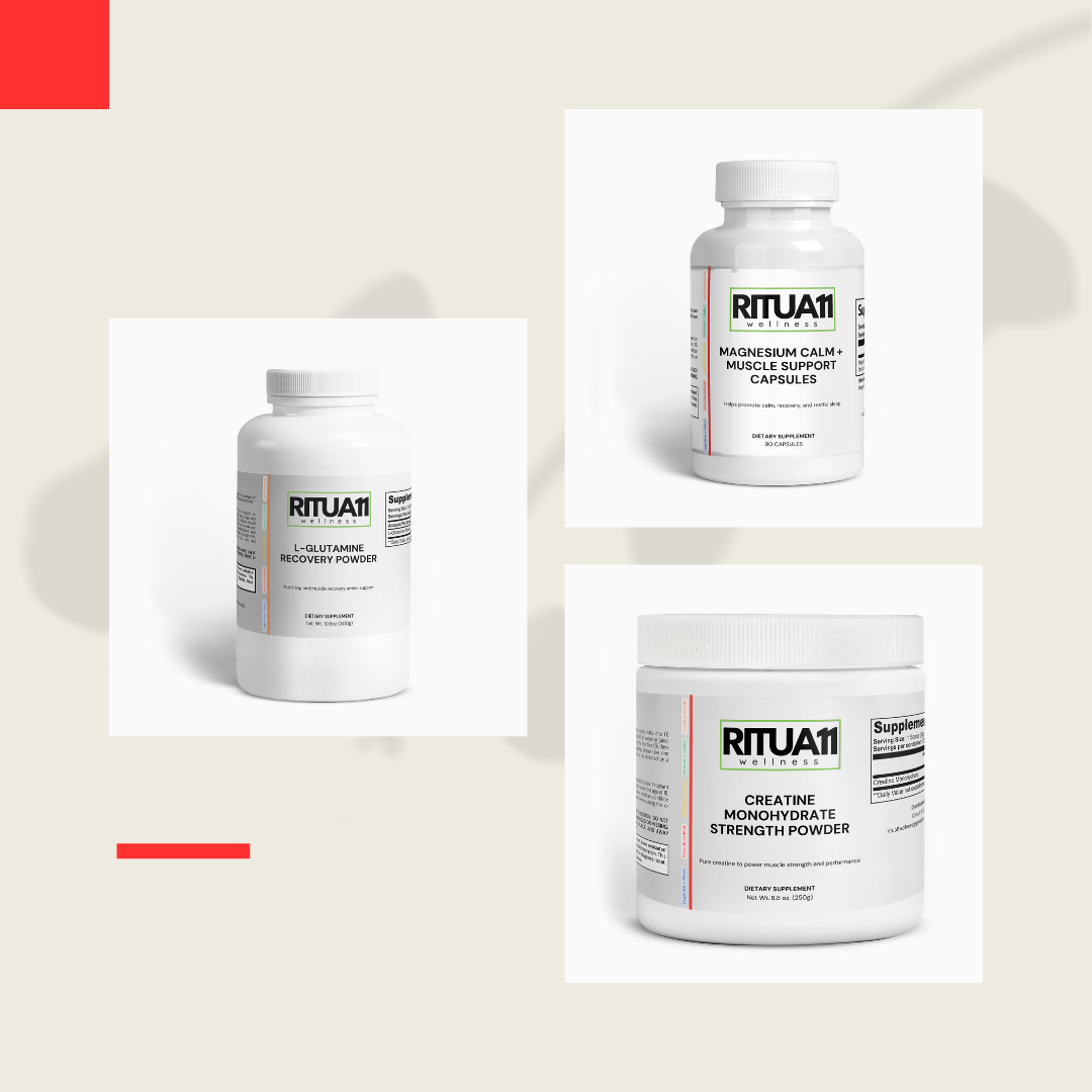 Muscle + Motion Ritua11