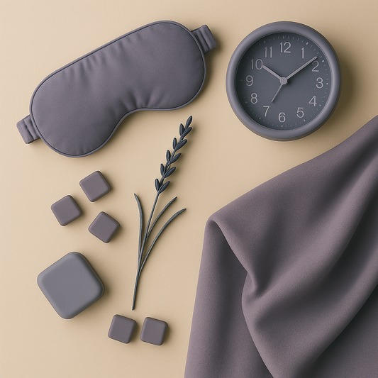Sleep + Stress Ritua11